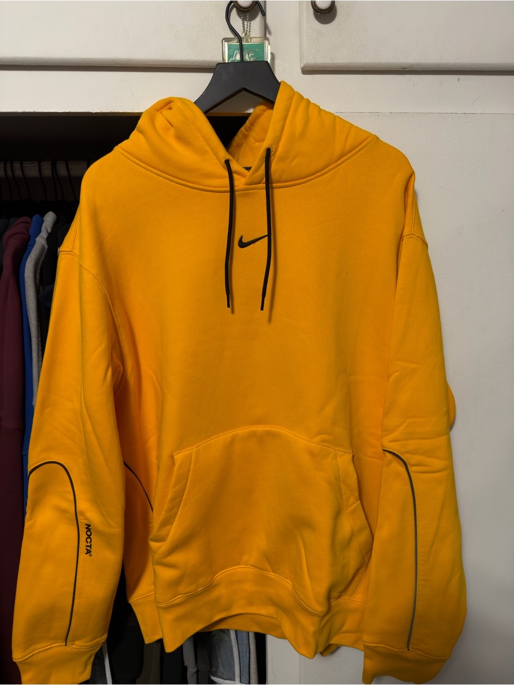 Nike x nocta hoodie